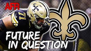 Andrus Peat Signs With Raiders Ryan Ramczyks Career Over  Where Does Saints OL Go From Here [upl. by Jonny]