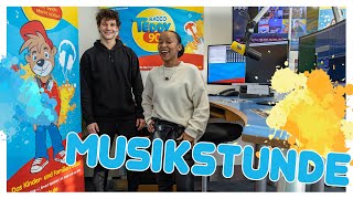 Wincent Weiss gibt Musikunterricht 🎶 Radio TEDDY [upl. by Eatnahs]