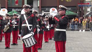 Finale Oranje Bandshow Dordrecht 2024 [upl. by Enitsenre]