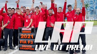 LAP  Live At Prema  F2 amp F3 Sochi Round 6 amp 7 [upl. by Ynamrej699]