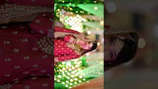 Nudrat Bridal Shoot bollywood wedding muslimwedding weddingphotography [upl. by Nylia]