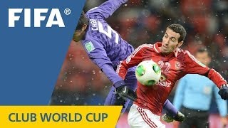 Sanfrecce Hiroshima v Al Ahly  FIFA Club World Cup 2012  Match Highlights [upl. by Seaver138]