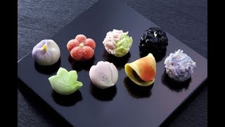 Wagashi 🌸—【Japanology Plus】 [upl. by Helman]