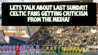 CELTIC FANS GETTING ATTACKED BY THE MEDIA OVER REMEMBRANCE SUNDAY [upl. by Kilbride]