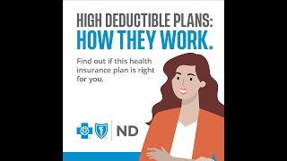 High Deductible Health Insurance Plans Shorts [upl. by Ahsino]