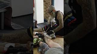 London Tattoo Convention 2019 Tobacco Dock [upl. by Nwatna]