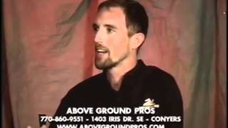 Home Improvement Show featuring Aboveground Pros Part 2 [upl. by Howland]