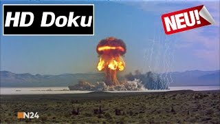 Doku 2017  Atombomben über Nevada Der Anfang vom Ende  HDHQ [upl. by Ahsieym1]