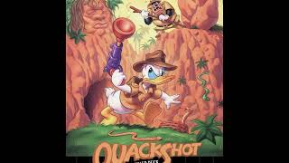 OST Quackshot MegaDrive Track 04 Duckburg [upl. by Blaseio269]