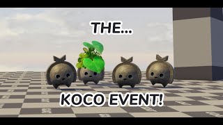 Sonic Aerium KOCO EVENT  Koco Event  Sonic Aerium [upl. by Kevina]