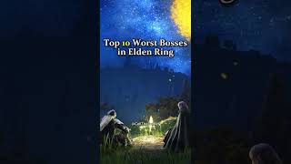 Worst bosses in Elden ring eldenring [upl. by Magocsi]