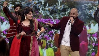 Super 4 l Swasame Dev amp Lakshmi l Mazhavil Manorama [upl. by Demah54]