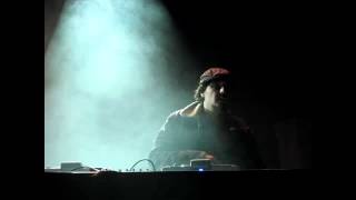 Amon Tobin  4 Deck Set Recorded in Seattle 2009 [upl. by Downey761]