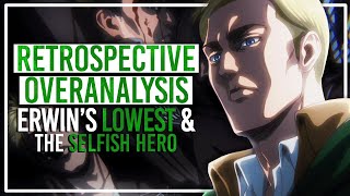 The Moment Erwin KNEW The End  Overanalyzing Attack on Titan amp Retrospective [upl. by Navarro]