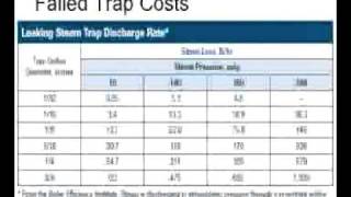 Steam Trap Application and Maintenance Clip 3 of 4 [upl. by Graeme]