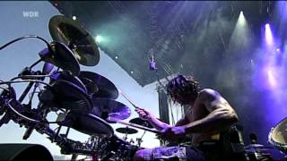 Korn  Twisted Transistor HQ Live at Rock am Ring 2006 [upl. by Akcinahs]