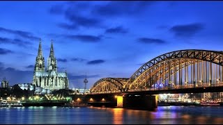 10 Top Tourist Attractions in Cologne [upl. by Hueston668]