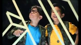 Super 7 Feat 7 ICONS Sahabat Best Friend Forever MV [upl. by Knorring861]