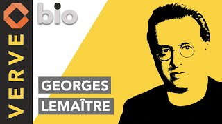 Georges Lemaître o padre que propôs o Big Bang [upl. by Ikram]