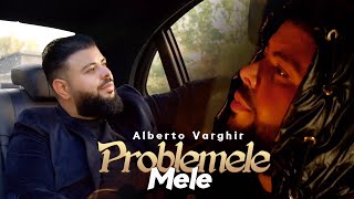 ALBERTO VARGHIR  Problemele mele  Oficial Video [upl. by Otokam]