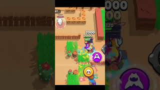 PENTA KILL Mortis pro in brawl Ball brawlstars brawl supercell futbrawl brawler proplayer [upl. by Lebar]