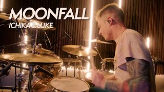 Moonfall  Ichika Nito amp Luke Holland  Drum Playthrough [upl. by Siletotsira576]