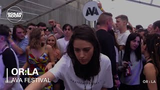 Orla Boiler Room x AVA Festival DJ Set [upl. by Little]