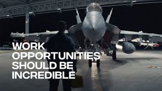 ADF Careers Work opportunities should be incredible [upl. by Lessur48]