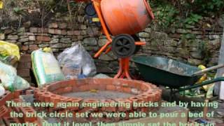 Build a Wood Fired Pizza Oven Part 1 [upl. by Applegate]