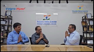 Watch what our client said about the Valgro India [upl. by Moishe]