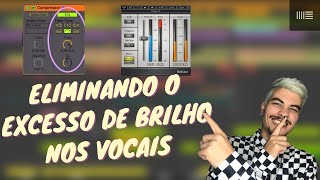 COMO APLICAR DEESSER NO ABLETON LIVE E PRA QUE SERVE Tutorial Completo [upl. by Madora]