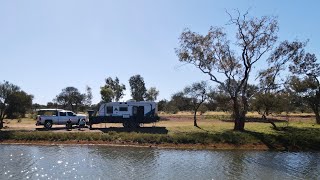 Gascoyne and Murchison River Free camping July 2023 Issue 9423 [upl. by Cleasta]