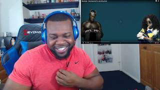 Stormzy  One Second feat HER Reaction [upl. by Marla817]