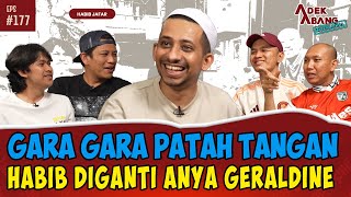 BARU INI NABRAK PAJERO TAPI GA MARAH “HABIB GA PAPA AJA UDAH SENENG SAYA”  HABIB JAFAR [upl. by Anyal]