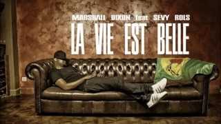 LA VIE EST BELLE papa wemba Remix french version  Par MARSHALL DIXON amp Sevy Rols [upl. by Etterb]