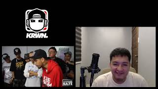 LOONIE VS RIGHTEOUS ONE  VIDEO REACTION [upl. by Sibyl287]