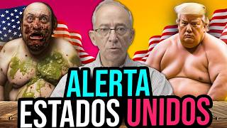 🇺🇸 DISMINUYE LA ESPERANZA DE VIDA EN ESTADOS UNIDOS  Oswaldo Restrepo RSC [upl. by Dupaix]