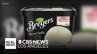 Breyers settles 885M lawsuit CVS considers breaking up other consumer news  On Your Side [upl. by Eisiam]