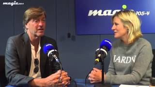 Richard Madeley talks Judy family life and Breakfast TV [upl. by Leavitt418]