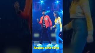 Raghav slow motion dance with dytto  dytto best dance  dytto [upl. by Rebliw]