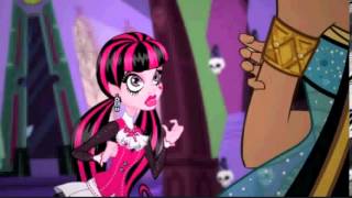 Monster High™  Yakışıklı Çocuk [upl. by Elbag]