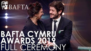 Watch the full British Academy Cymru Awards Ceremony  BAFTA Cymru 2019 [upl. by Letnohs432]