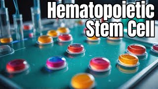 LECTURE 9 HEMATOPOIETIC STEM CELLS [upl. by Orth447]