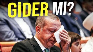 ERDOĞAN DA GİDER Mİ erken seçim [upl. by Adnal]