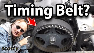 How to Tell if Your Car Needs a New Timing Belt [upl. by Edmund]