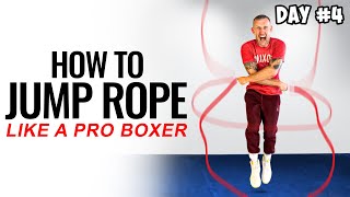 How to Jump Rope Beginner to Expert [upl. by Nosimaj828]