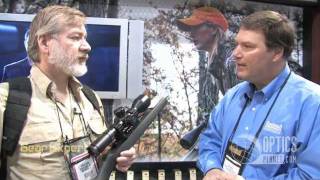 Bushnell Elite Tactical Riflescopes amp Legend Series  SHOT Show 2012 [upl. by Ahtar]