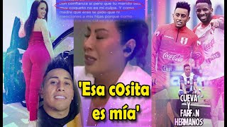 KLUG y sus chats h0ts con Cueva Esa c0sita es mía Vacilan a Farfan y les llaman hermanitos [upl. by Iruy]