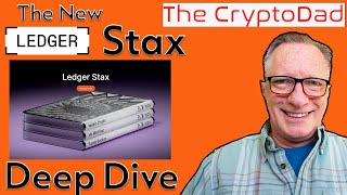 Ledger Stax Deep Dive Where Does it Fit into the Ledger Product Line Is it Right for You [upl. by Anytsyrk]