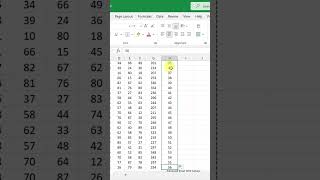 EXPERT Reveals the Best Excel Row Gap Trick for Viral Videos [upl. by Aker]